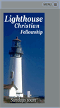 Mobile Screenshot of lighthousecapecod.org